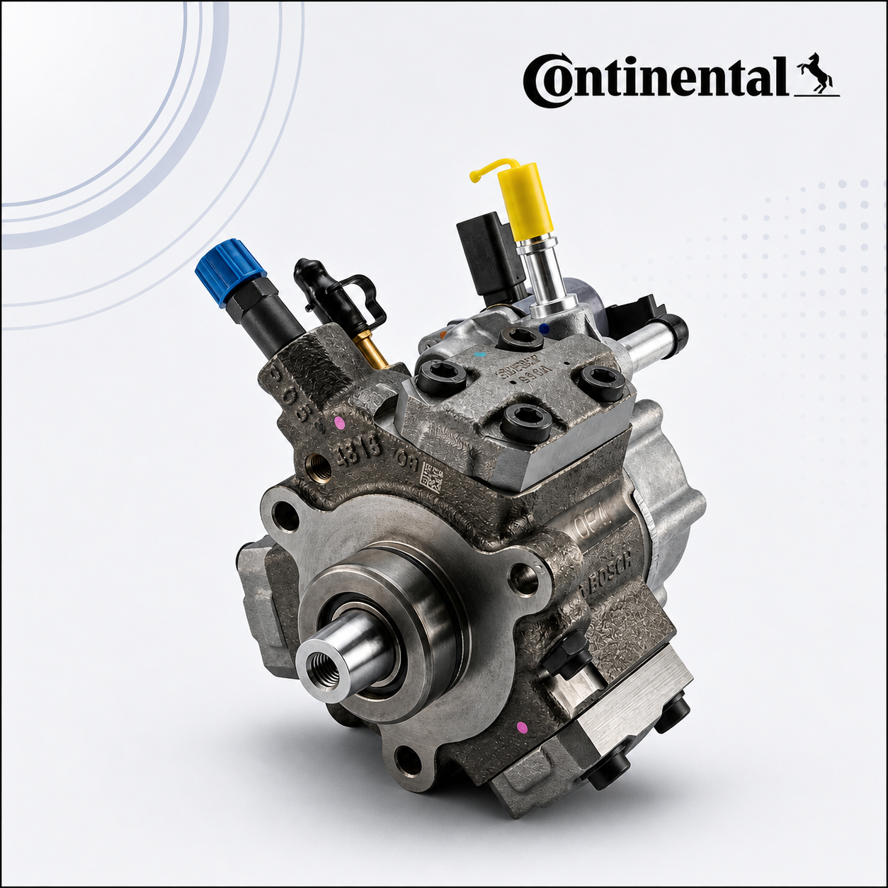 Bomba de alta Continental A2C59517043 para Ford Ranger 2.2L 3.2L