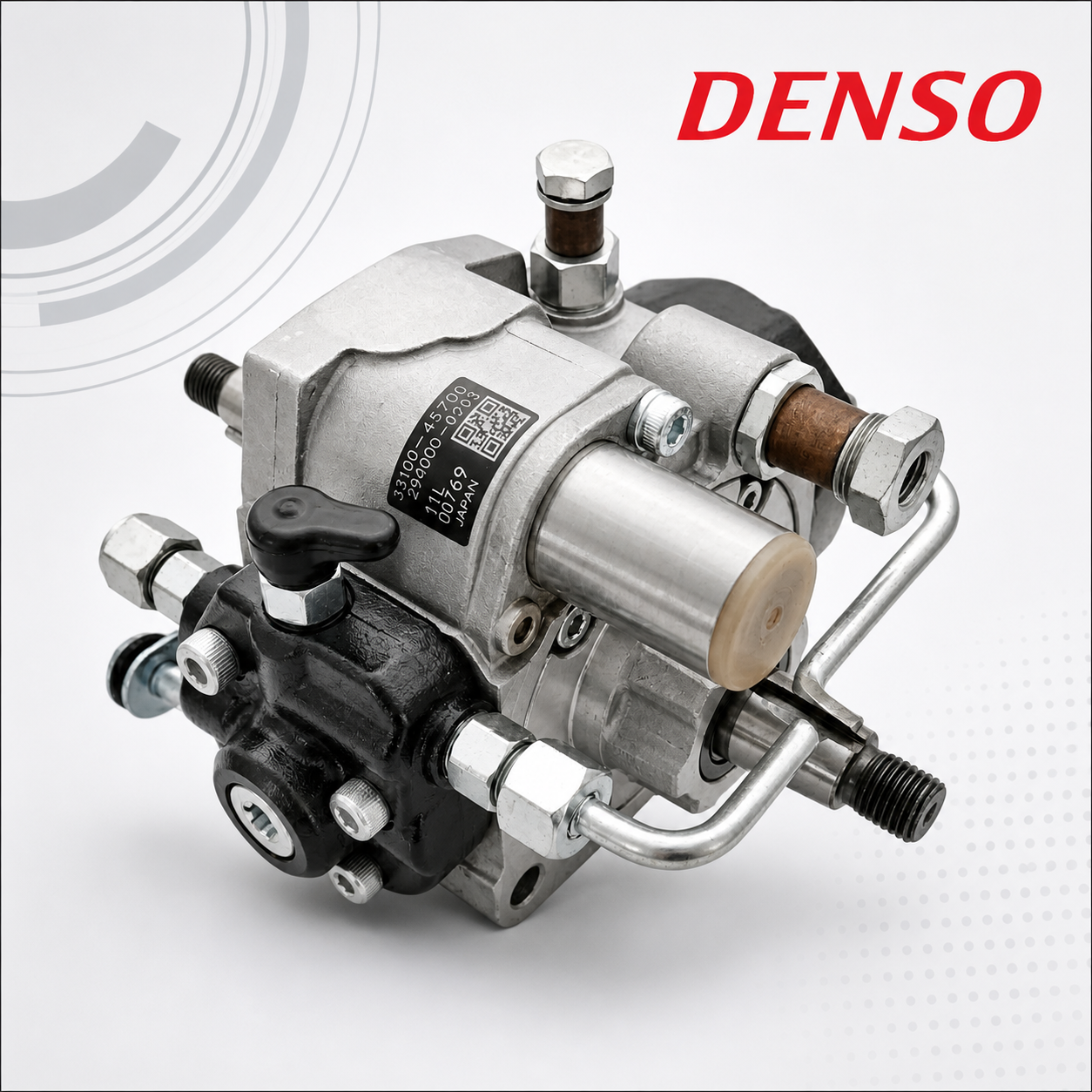 Bomba de inyección HP3 Denso para motor Hyundai HD78 3.9L