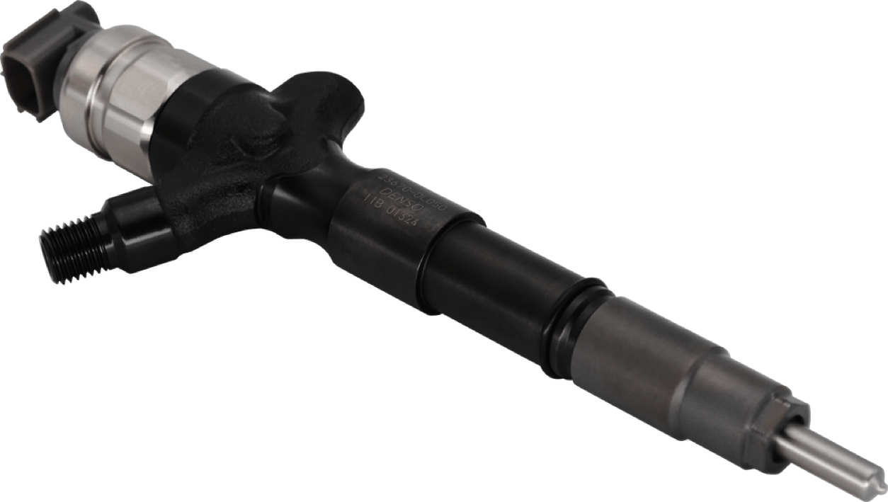 Inyector Continental 095000-8290 para Toyota Hilux modelos 2006 a 2010