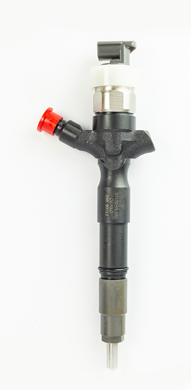 Inyector 23670-0L090 para Toyota Hilux modelos 2010 a 2014